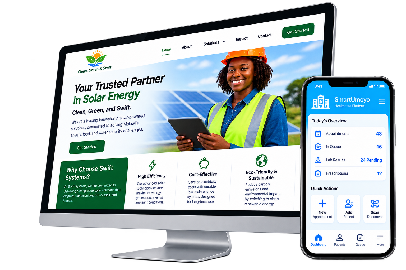 APTLYT Website Showcase